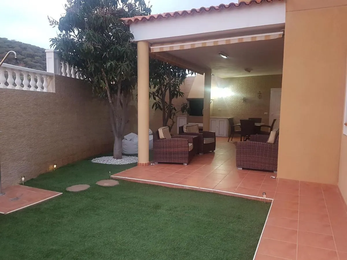 Villa Nancy Tenerife Sur Granadilla De Abona