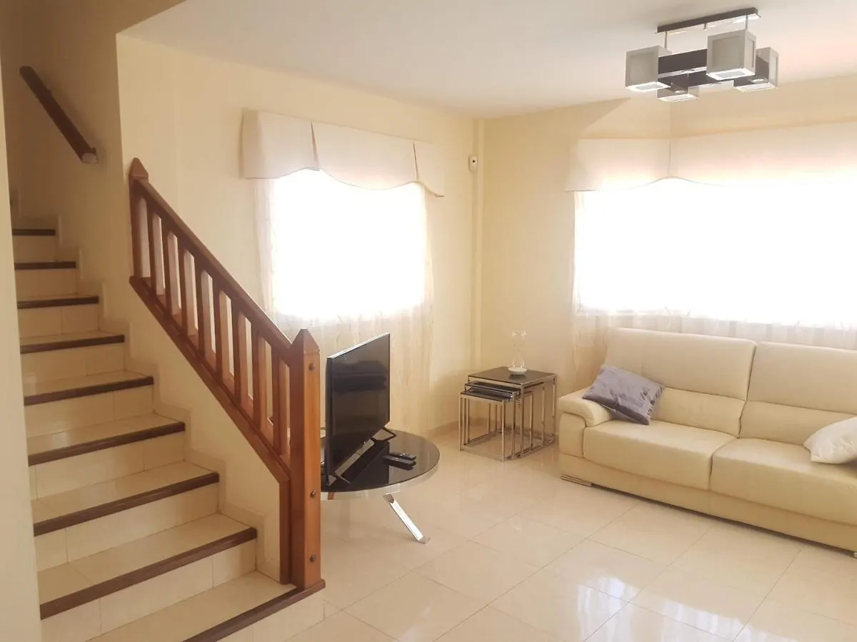 Villa Nancy Tenerife Sur Granadilla De Abona