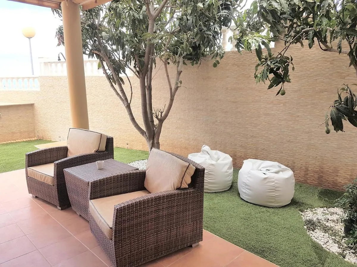 Villa Nancy Tenerife Sur Granadilla De Abona