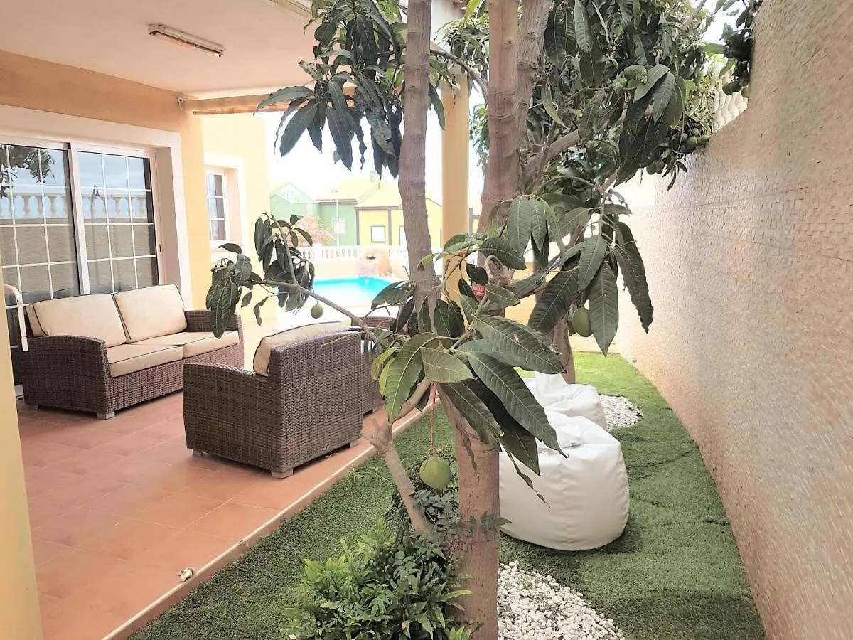 Villa Nancy Tenerife Sur Granadilla De Abona