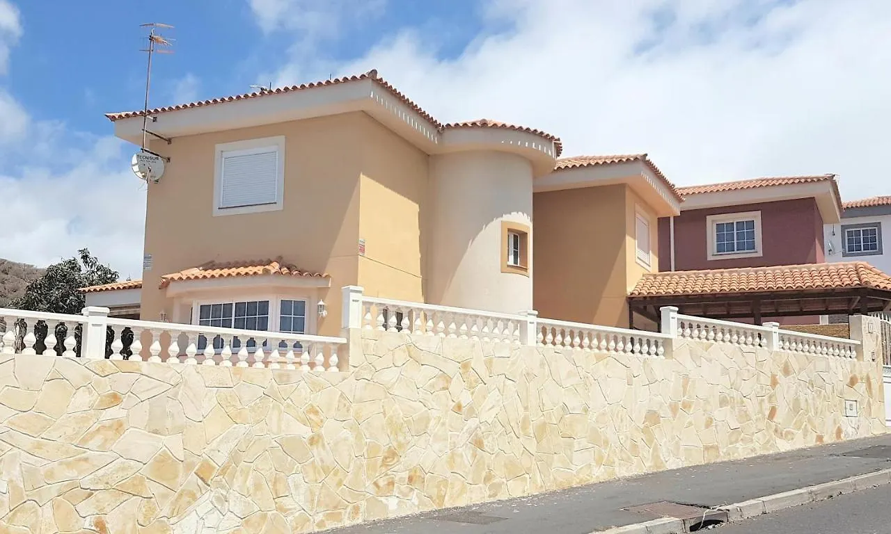 Villa Nancy Tenerife Sur Granadilla De Abona Spain