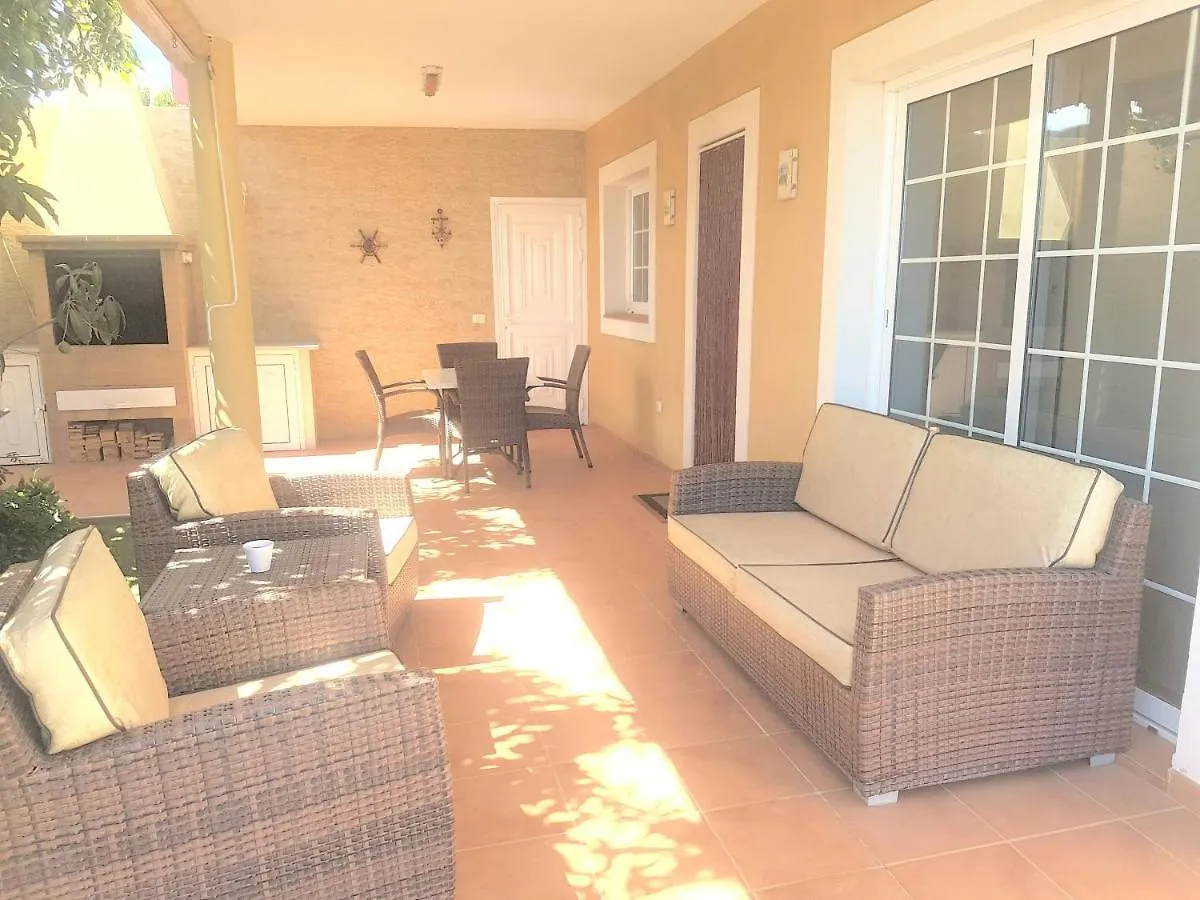 Villa Nancy Tenerife Sur Granadilla De Abona