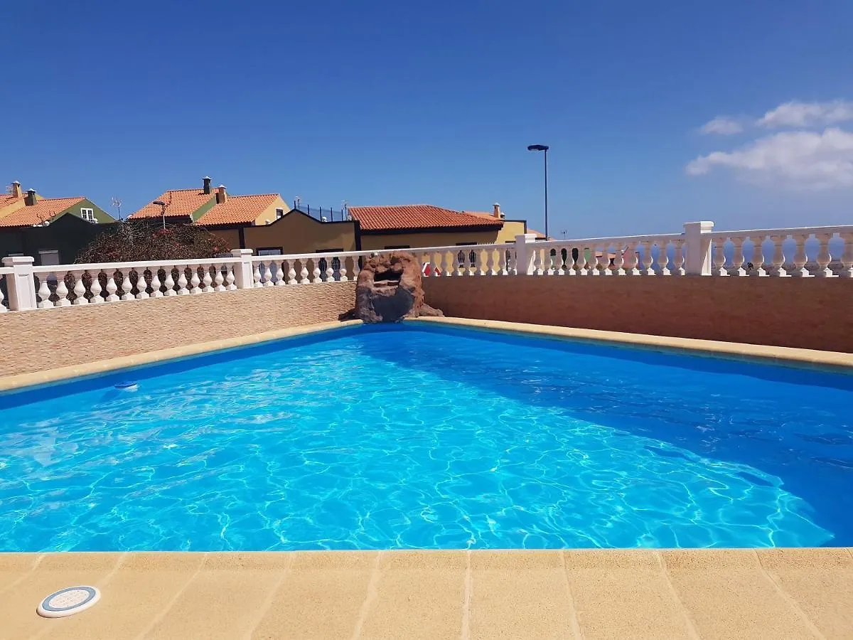 Villa Nancy Tenerife Sur Granadilla De Abona