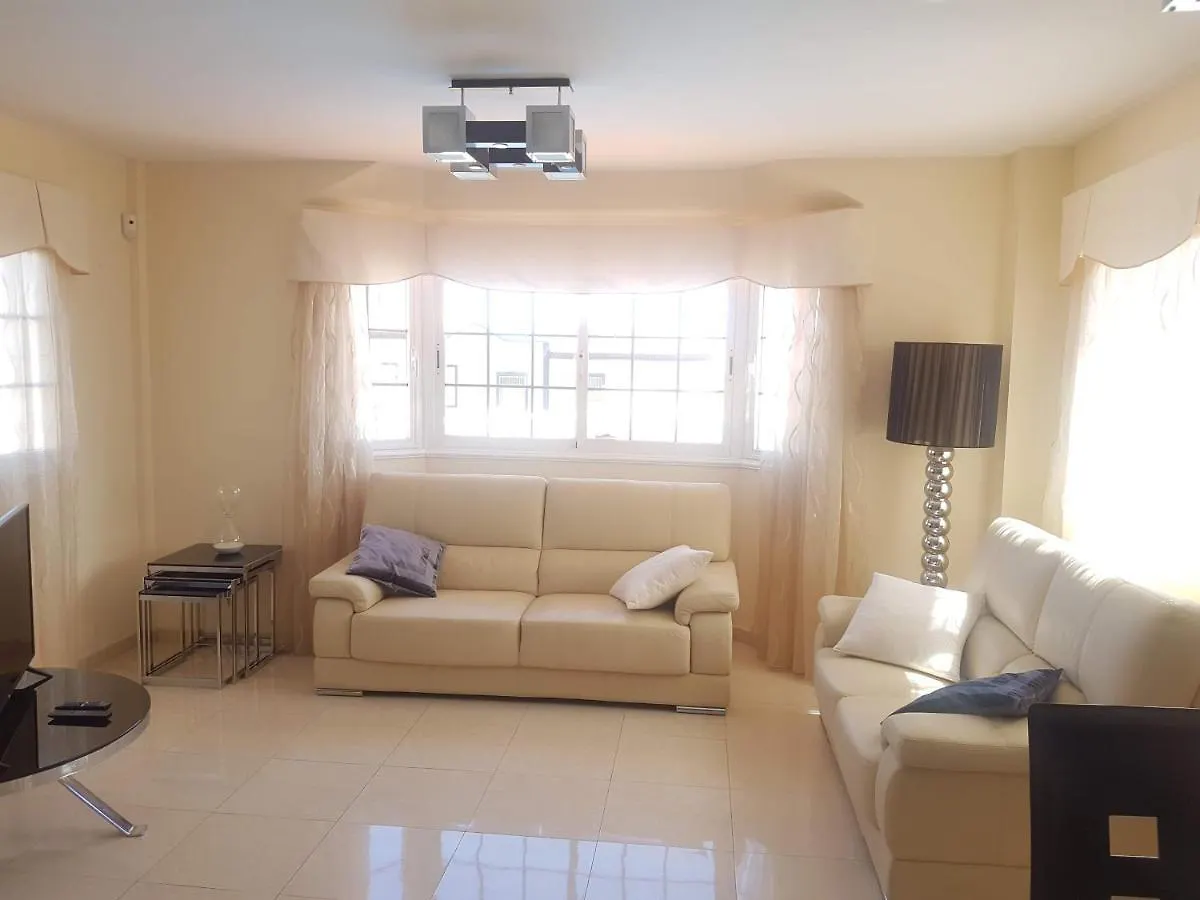 Villa Nancy Tenerife Sur Granadilla De Abona