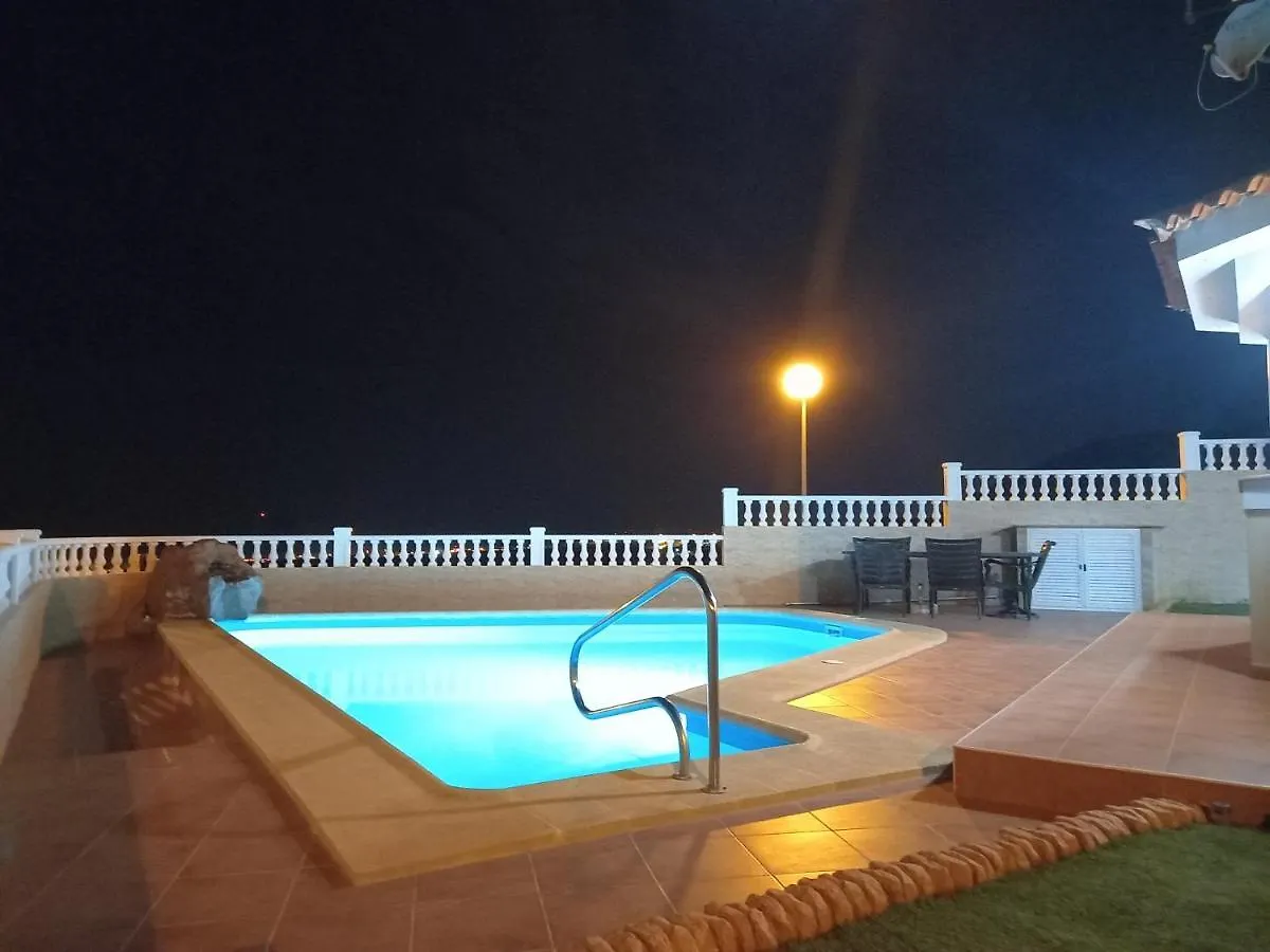 Villa Nancy Tenerife Sur Granadilla De Abona 0*,  Spain