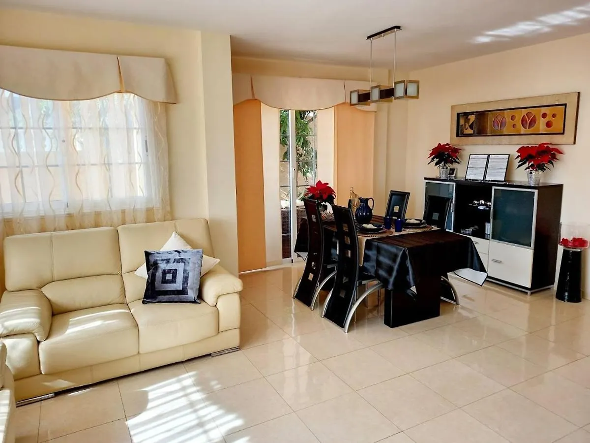 Villa Nancy Tenerife Sur Granadilla De Abona