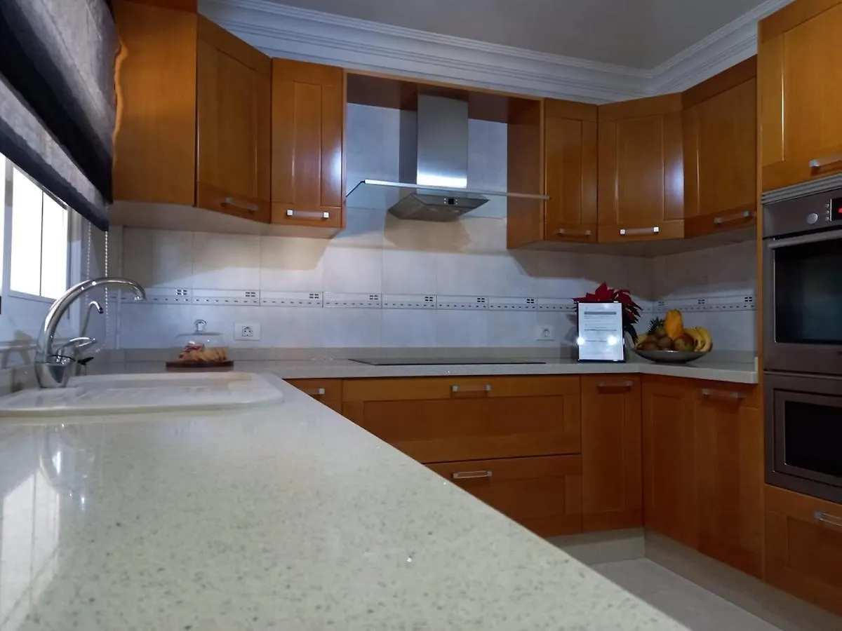 Villa Nancy Tenerife Sur Granadilla De Abona Spain