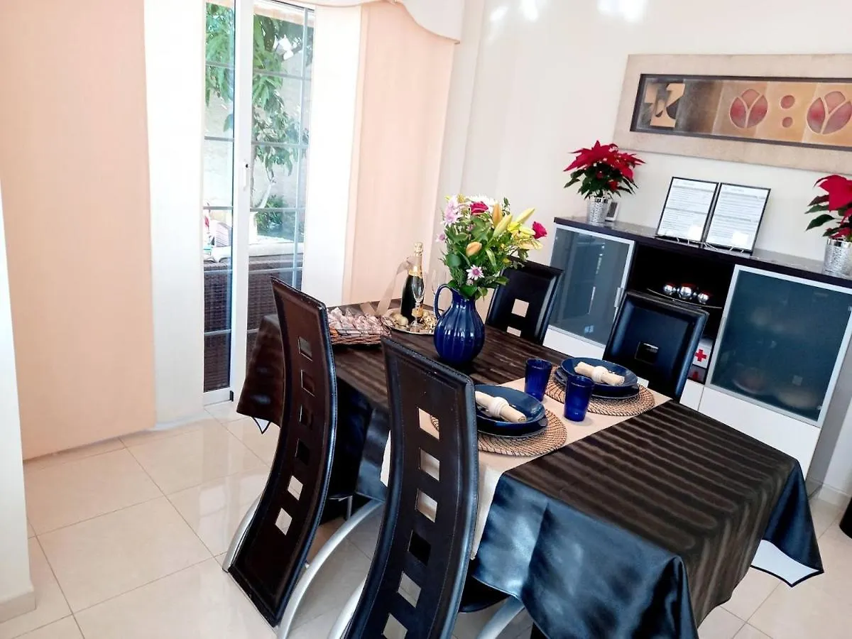 Villa Nancy Tenerife Sur Granadilla De Abona