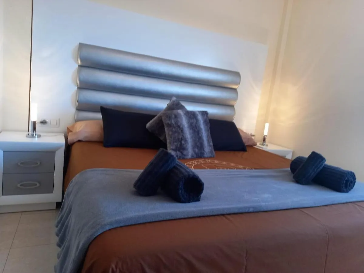 Villa Nancy Tenerife Sur Granadilla De Abona