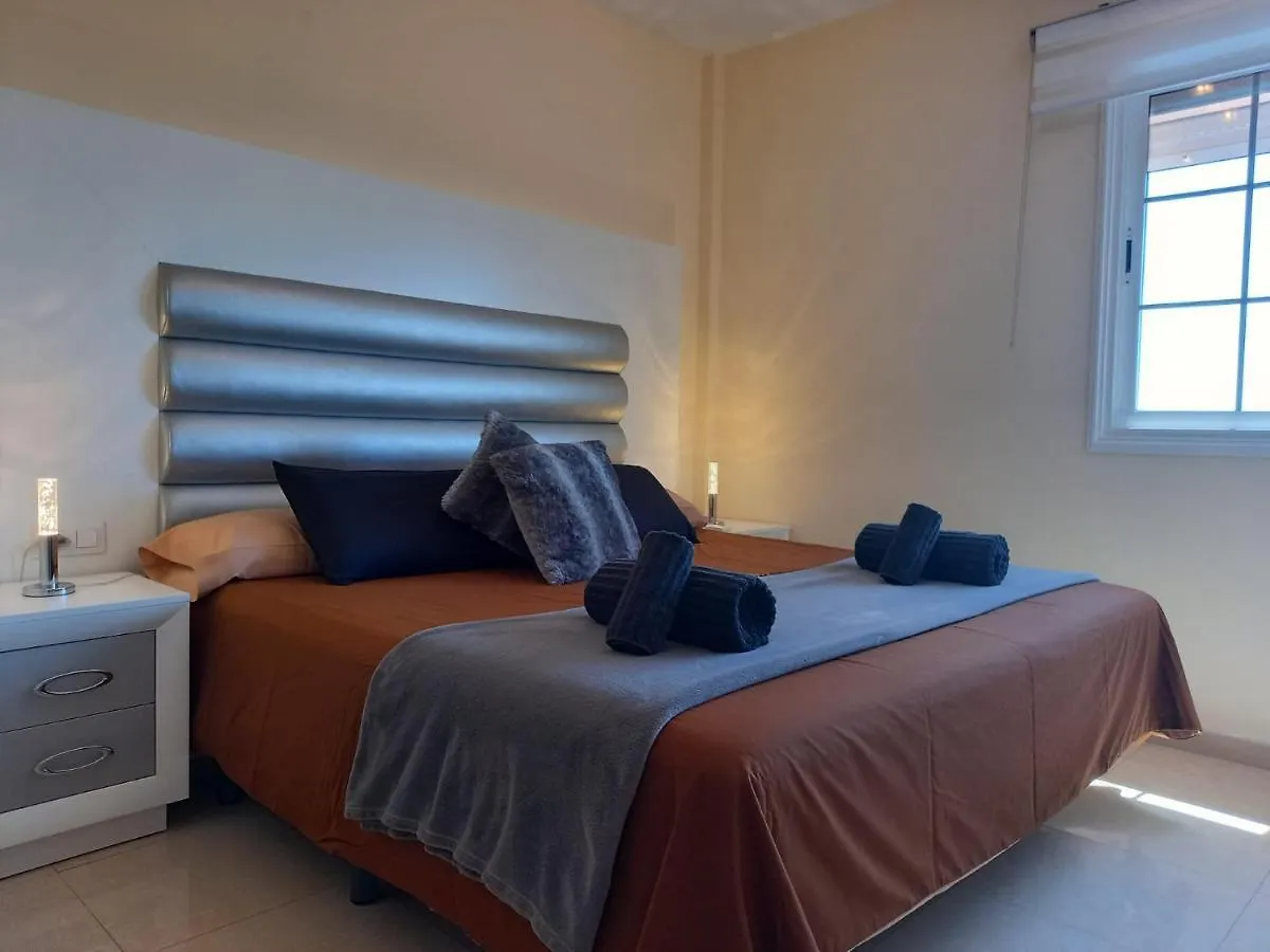 Villa Nancy Tenerife Sur Granadilla De Abona Spain