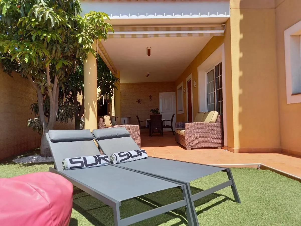 Villa Nancy Tenerife Sur Granadilla De Abona 0*,  Spain