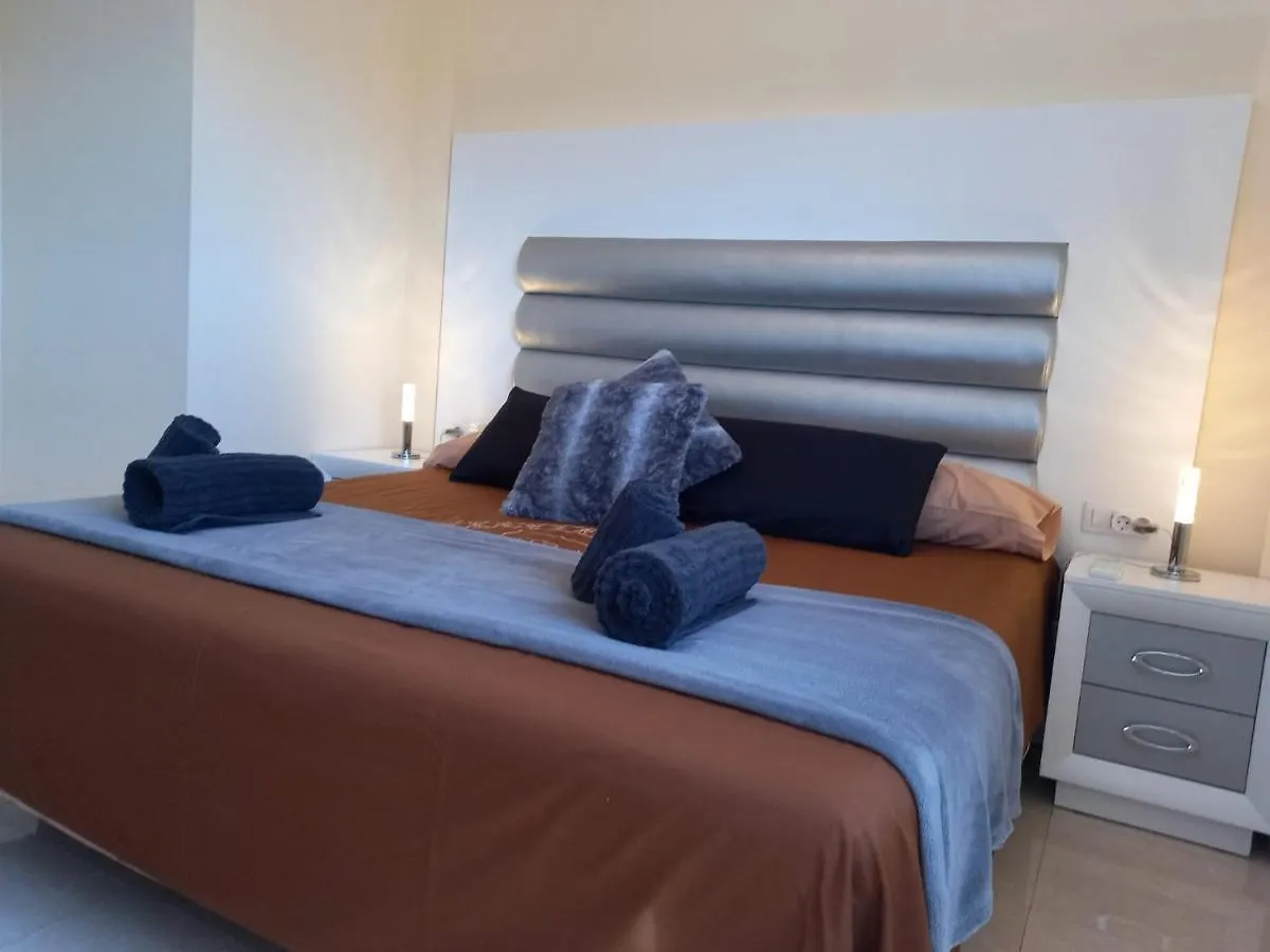Villa Nancy Tenerife Sur Granadilla De Abona