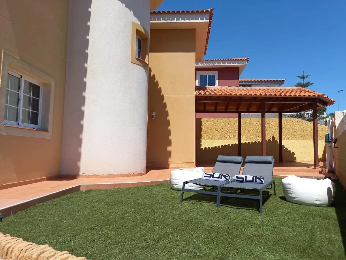 Villa Nancy Tenerife Sur Granadilla De Abona Spain
