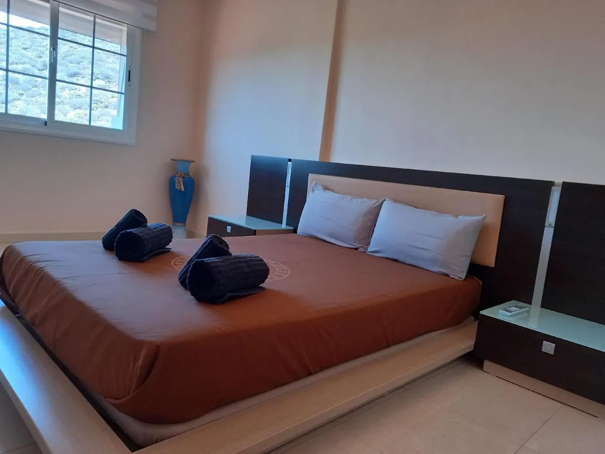 Villa Nancy Tenerife Sur Granadilla De Abona