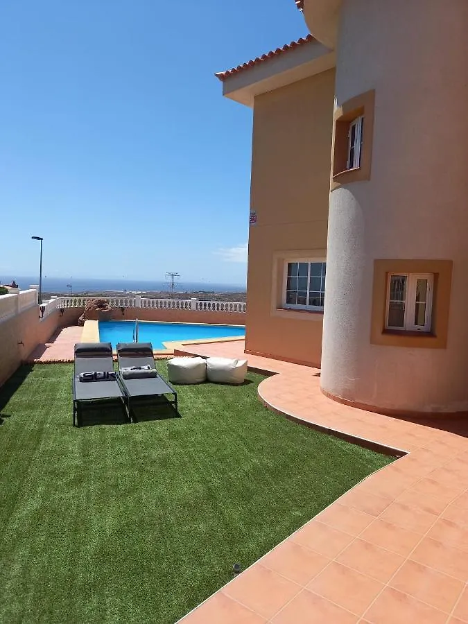 Villa Nancy Tenerife Sur Granadilla De Abona Spain