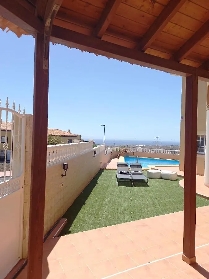 Villa Nancy Tenerife Sur Granadilla De Abona 0*,