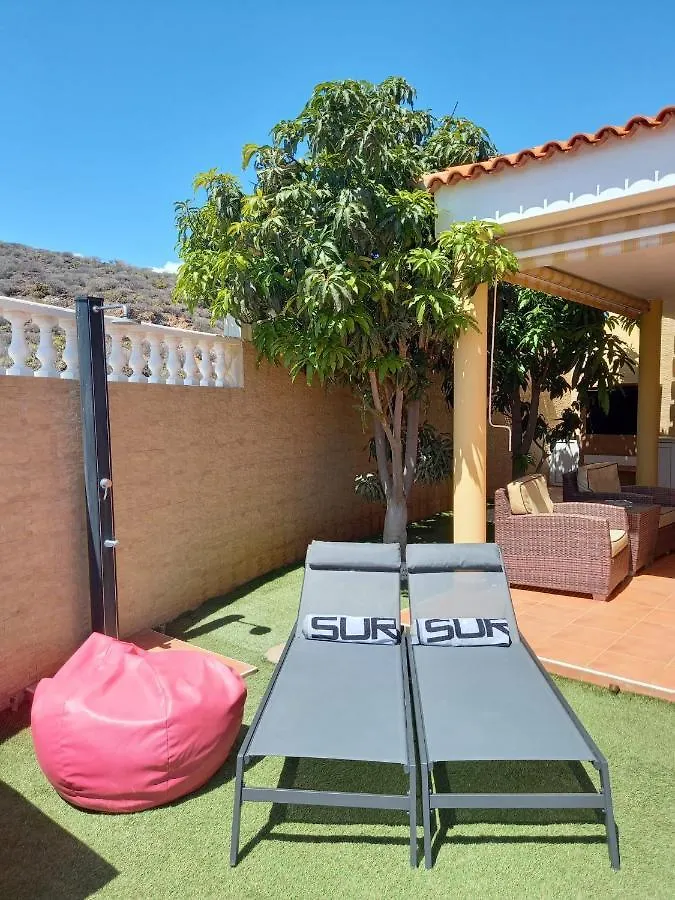 Villa Nancy Tenerife Sur Granadilla De Abona