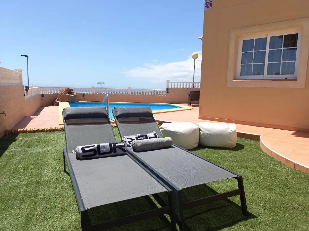 Villa Nancy Tenerife Sur Granadilla De Abona Spain