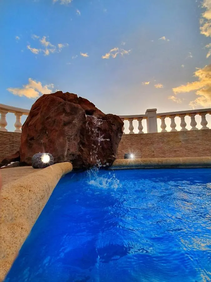 Villa Nancy Tenerife Sur Granadilla De Abona