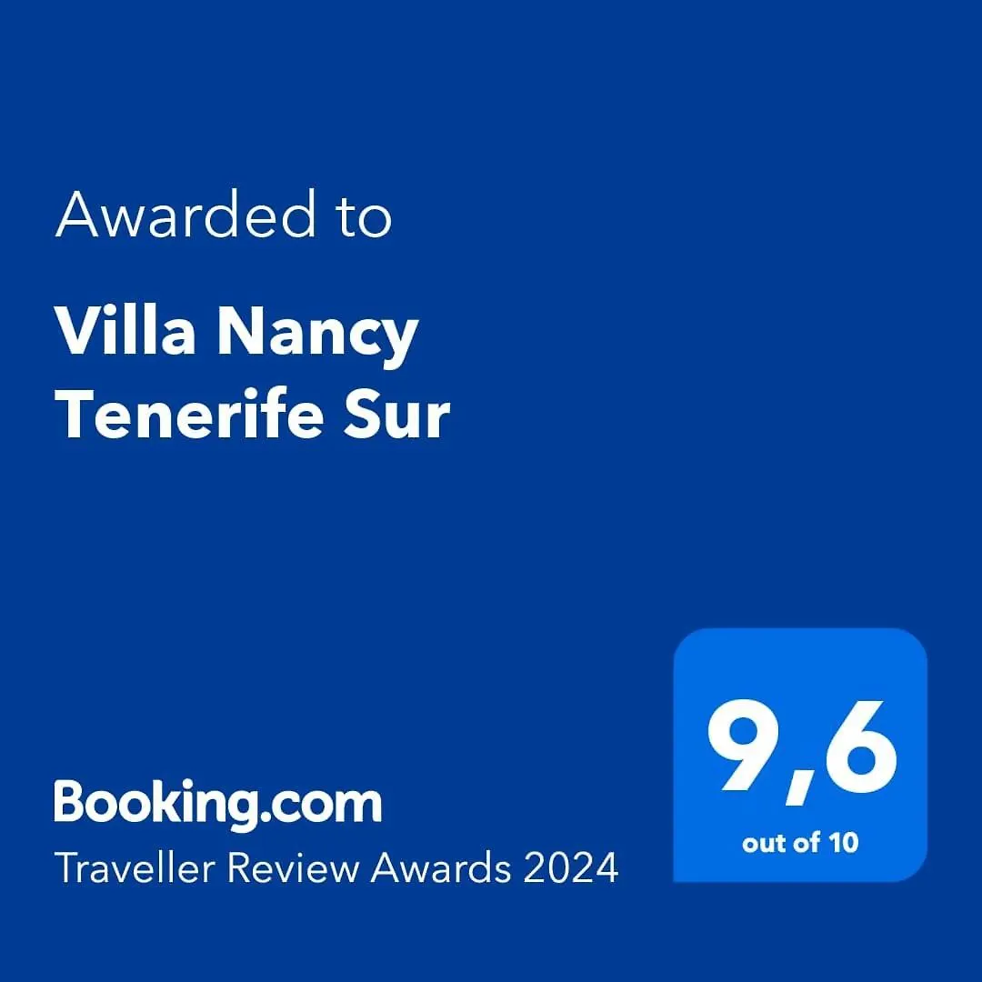 Villa Nancy Tenerife Sur Granadilla De Abona