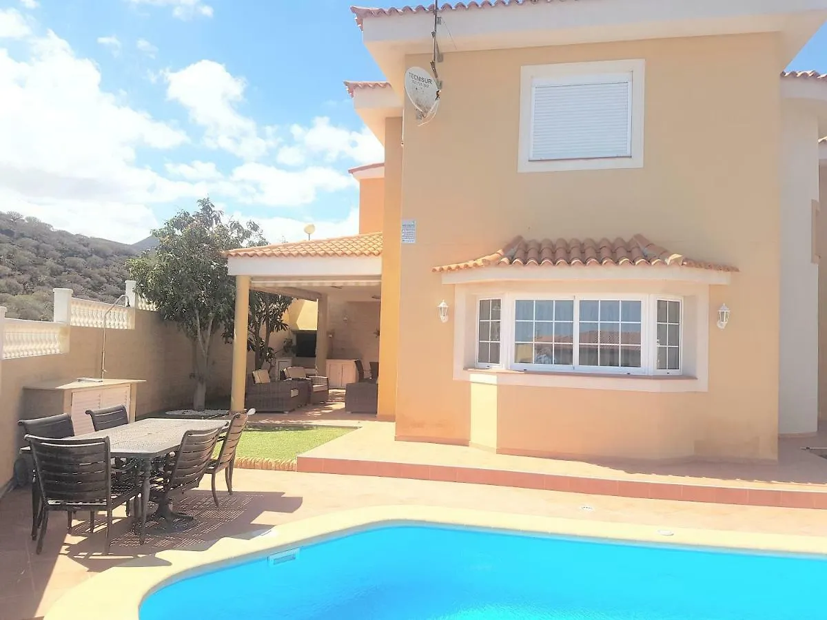 Villa Nancy Tenerife Sur Granadilla De Abona 0*,