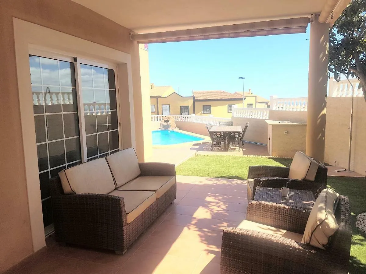 Villa Nancy Tenerife Sur Granadilla De Abona