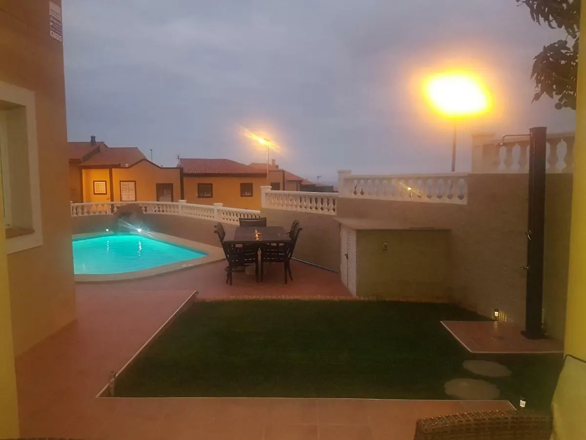 Villa Nancy Tenerife Sur Granadilla De Abona Spain
