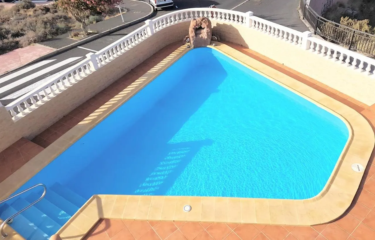 Villa Nancy Tenerife Sur Granadilla De Abona