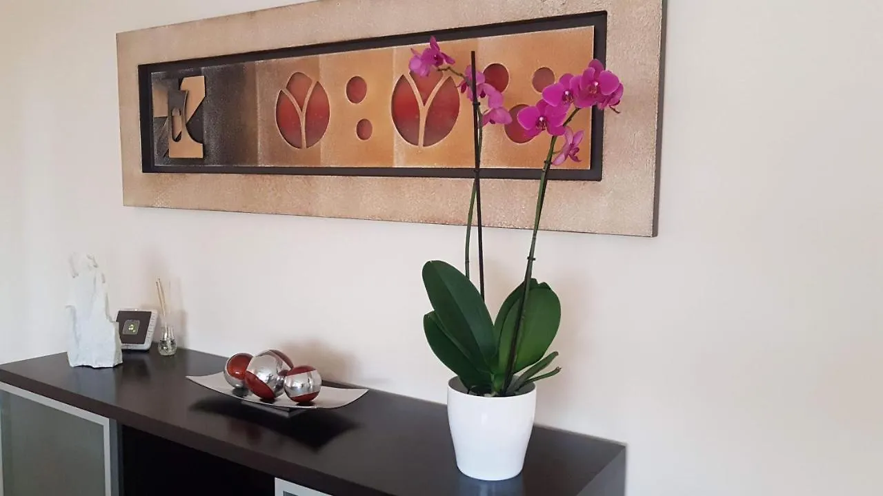 Villa Nancy Tenerife Sur Granadilla De Abona