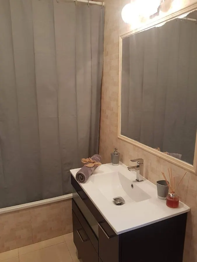Villa Nancy Tenerife Sur Granadilla De Abona Hiszpania