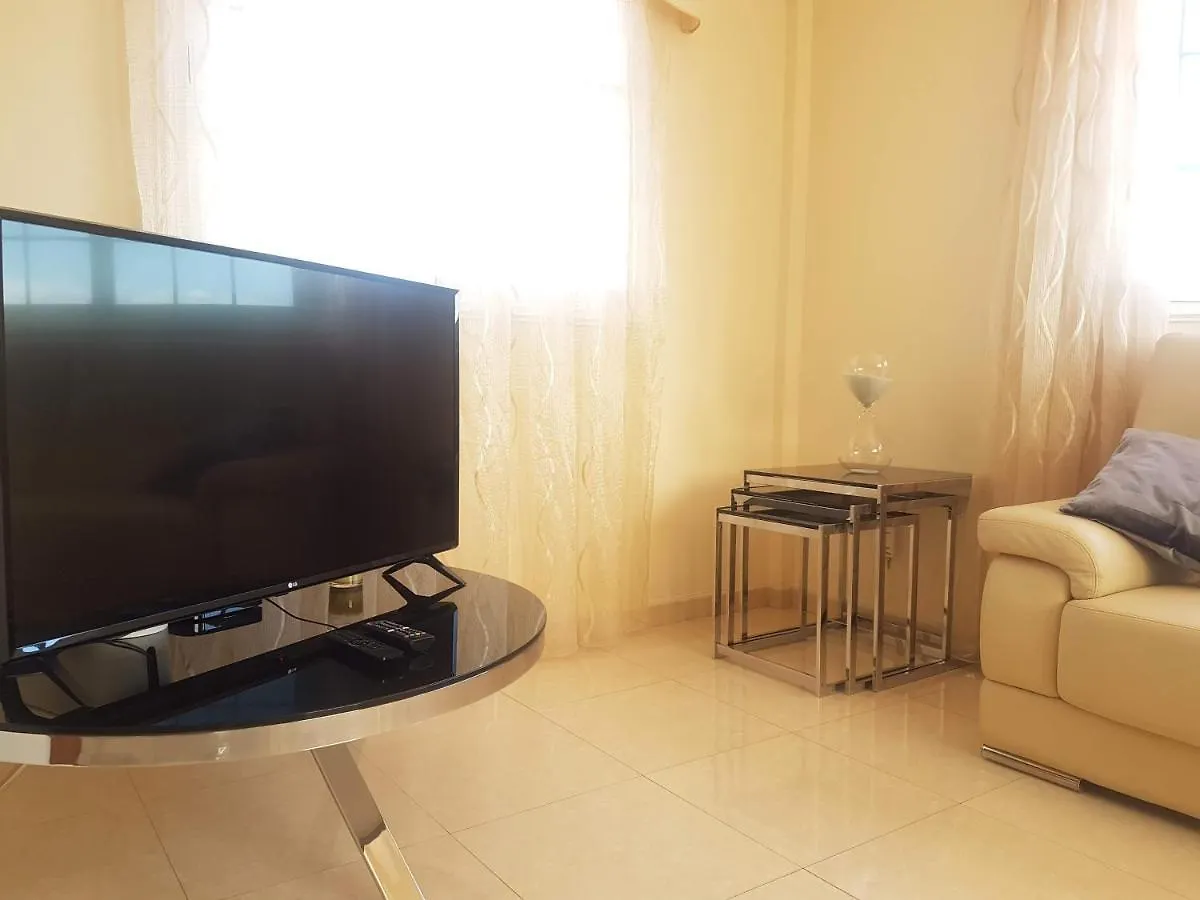 Villa Nancy Tenerife Sur Granadilla De Abona Hiszpania