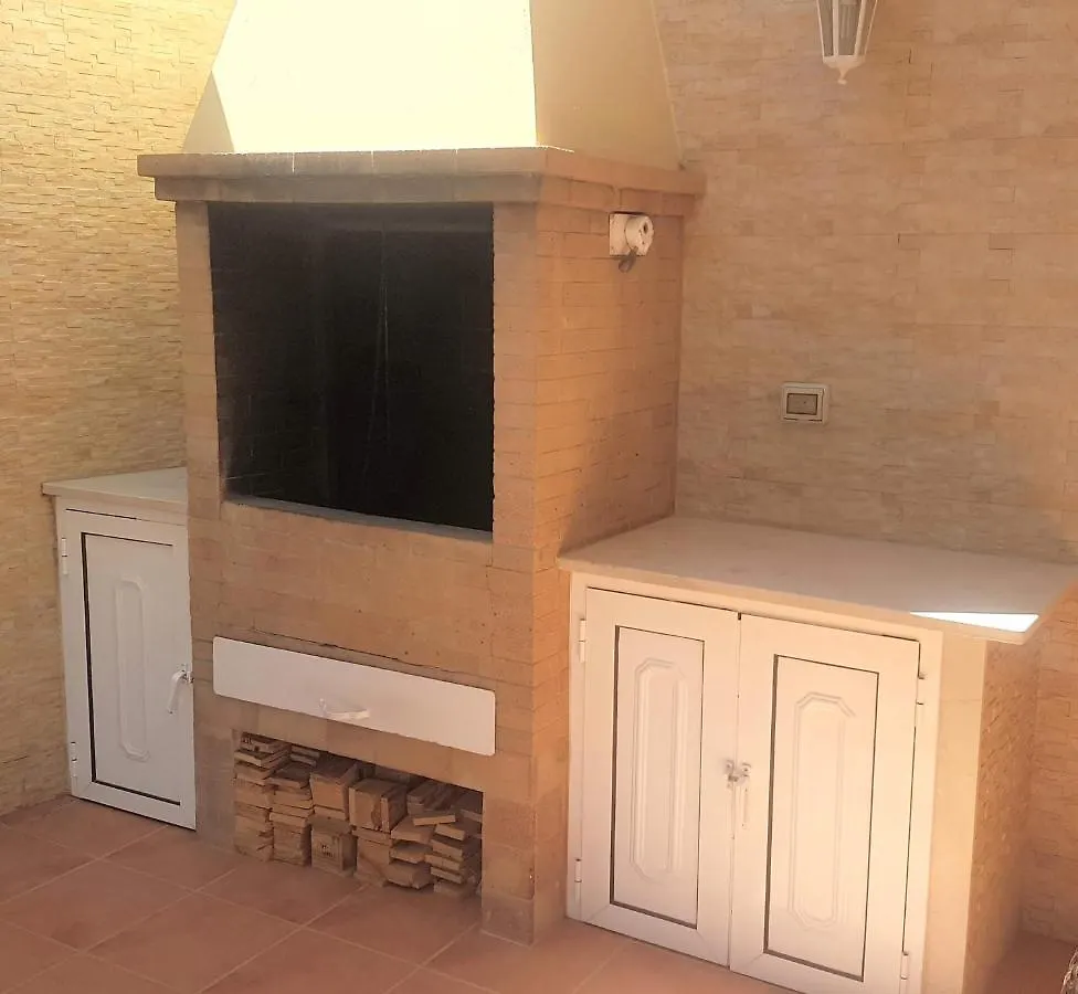 Villa Nancy Tenerife Sur Granadilla De Abona