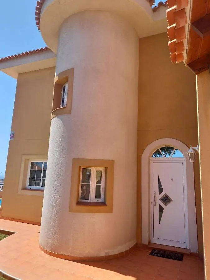 Villa Nancy Tenerife Sur Granadilla De Abona