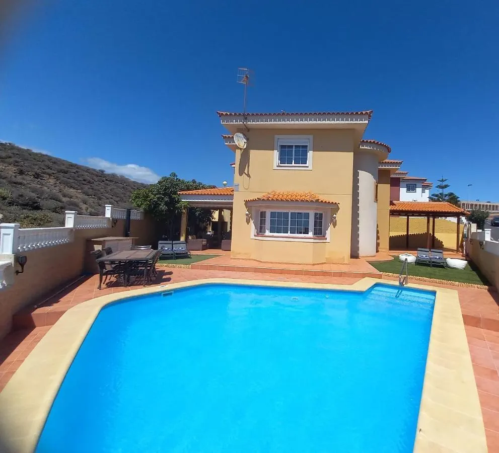 Villa Nancy Tenerife Sur Granadilla De Abona