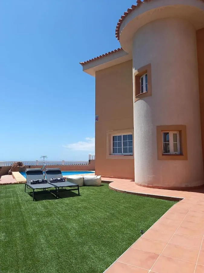 Villa Nancy Tenerife Sur Granadilla De Abona Hiszpania