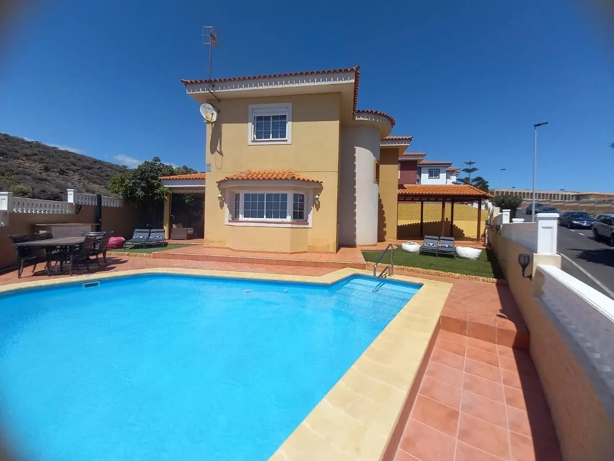 Villa Nancy Tenerife Sur Granadilla De Abona 0*,