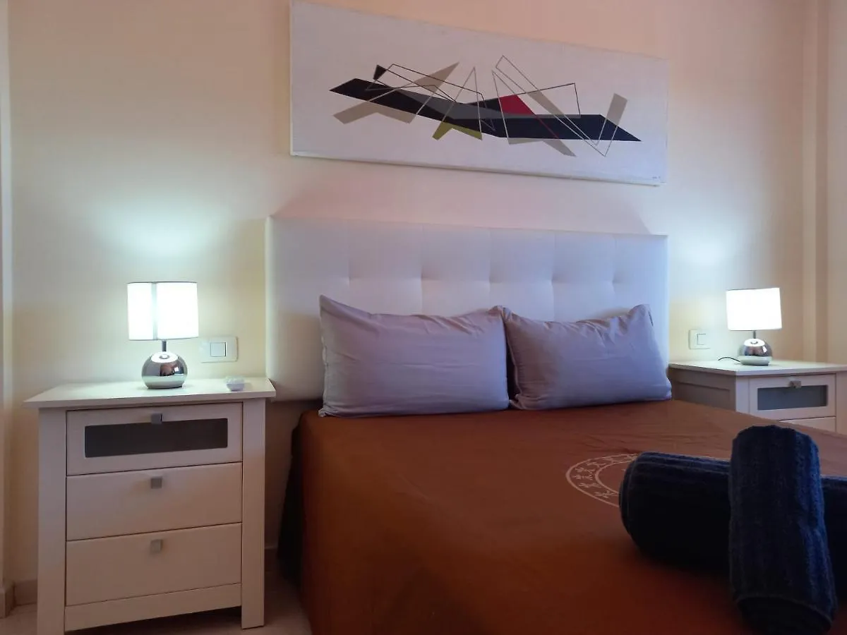 Villa Nancy Tenerife Sur Granadilla De Abona Hiszpania