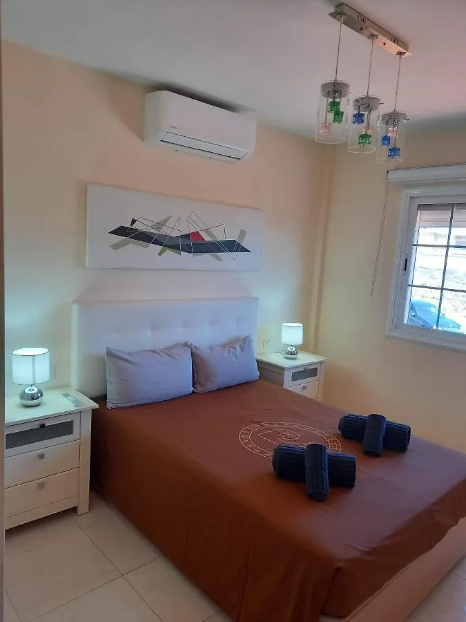 Villa Nancy Tenerife Sur Granadilla De Abona
