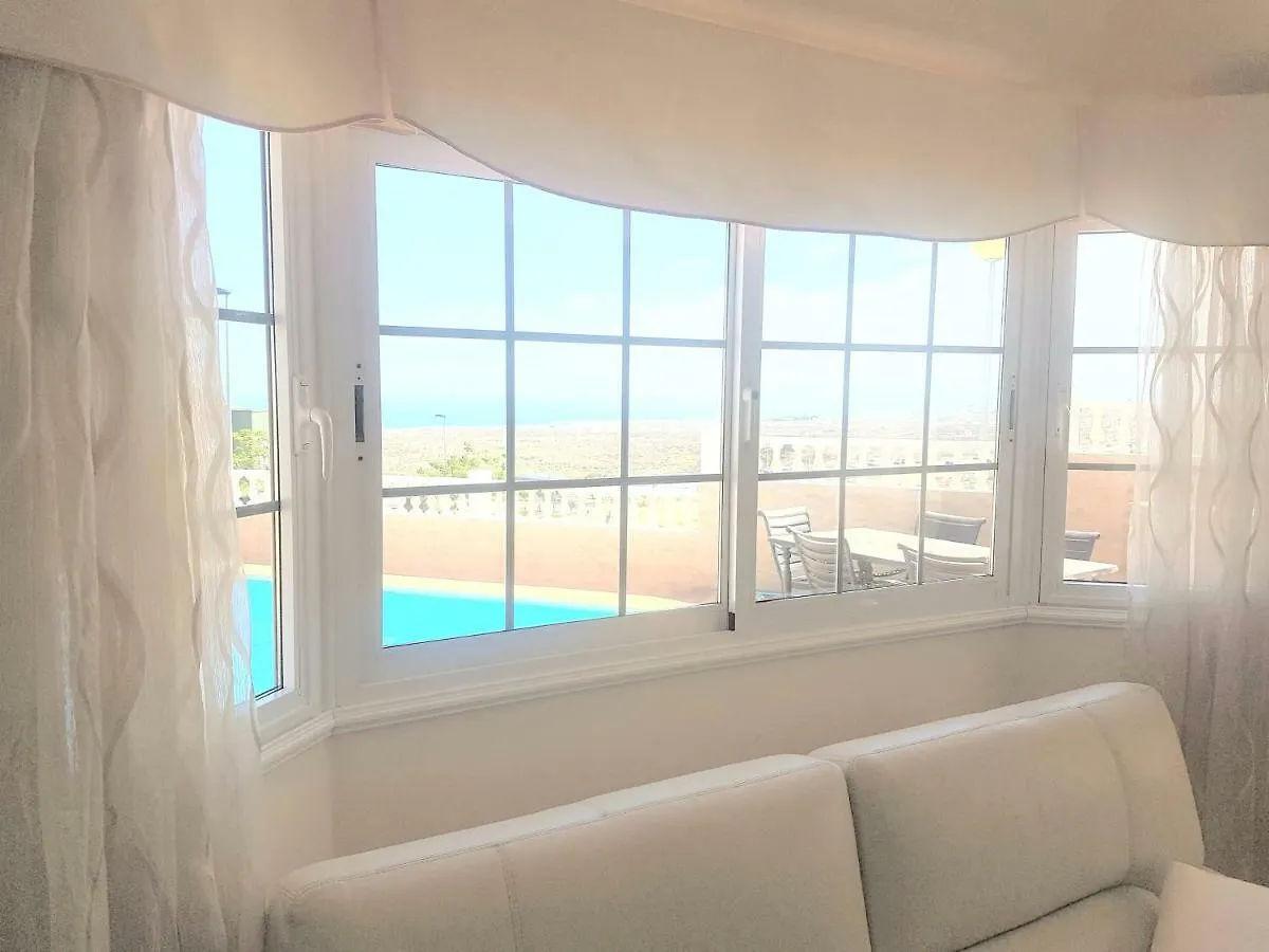 Villa Nancy Tenerife Sur Granadilla De Abona Hiszpania