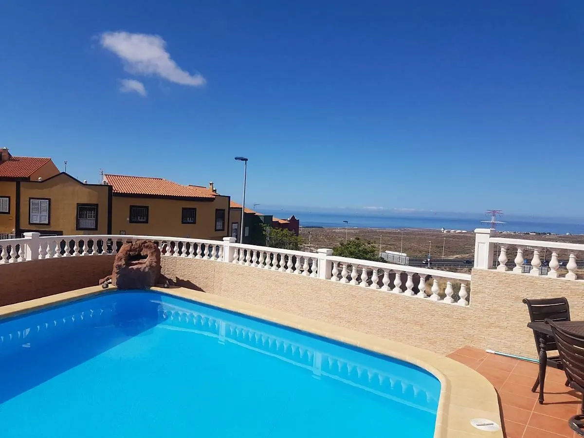 Villa Nancy Tenerife Sur Granadilla De Abona