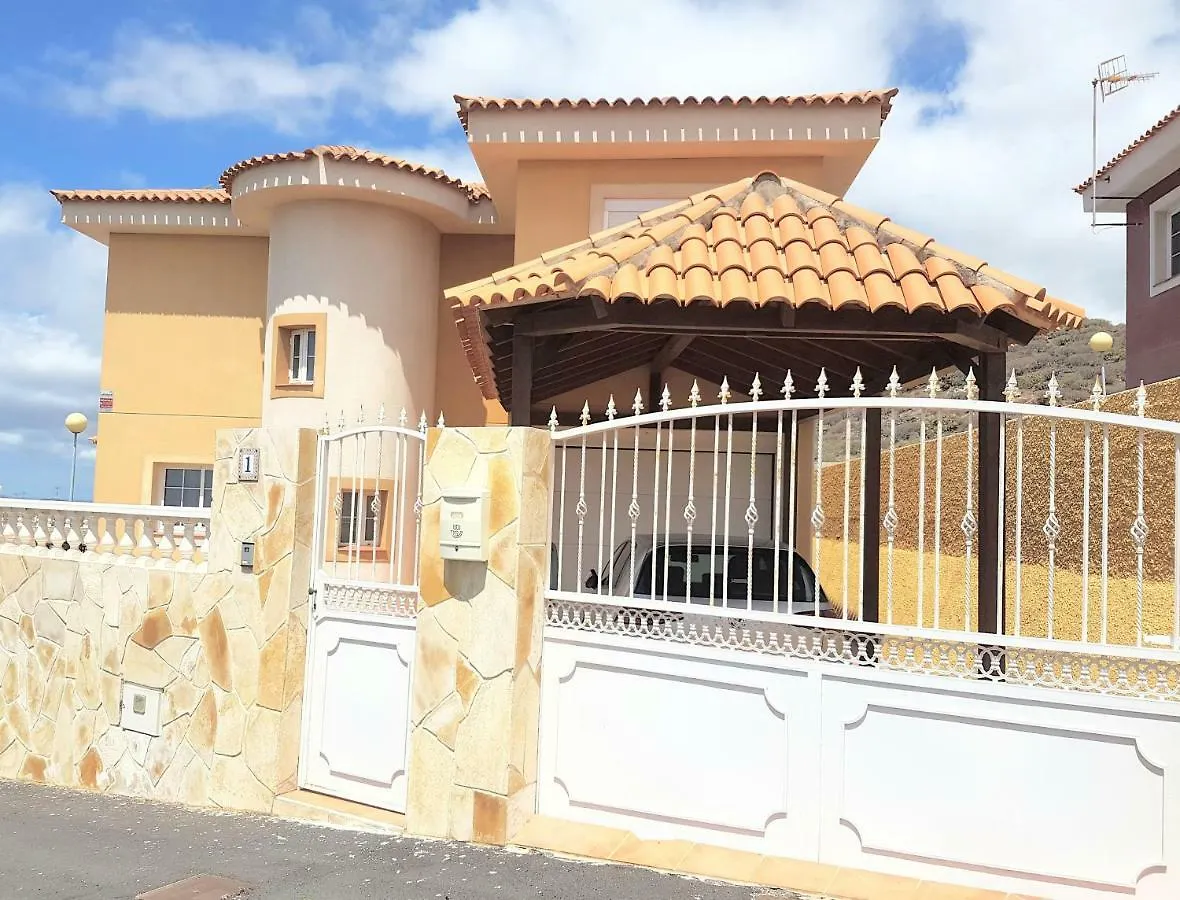 Villa Nancy Tenerife Sur Granadilla De Abona